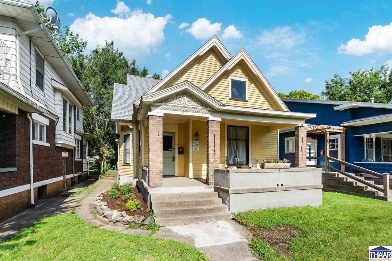 1311 South 7th, Terre Haute, IN 47802