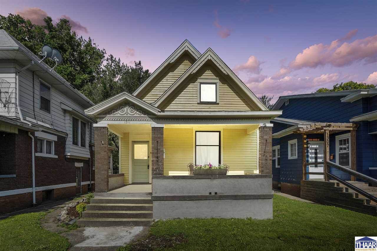 1311 South 7th, Terre Haute, IN 47802