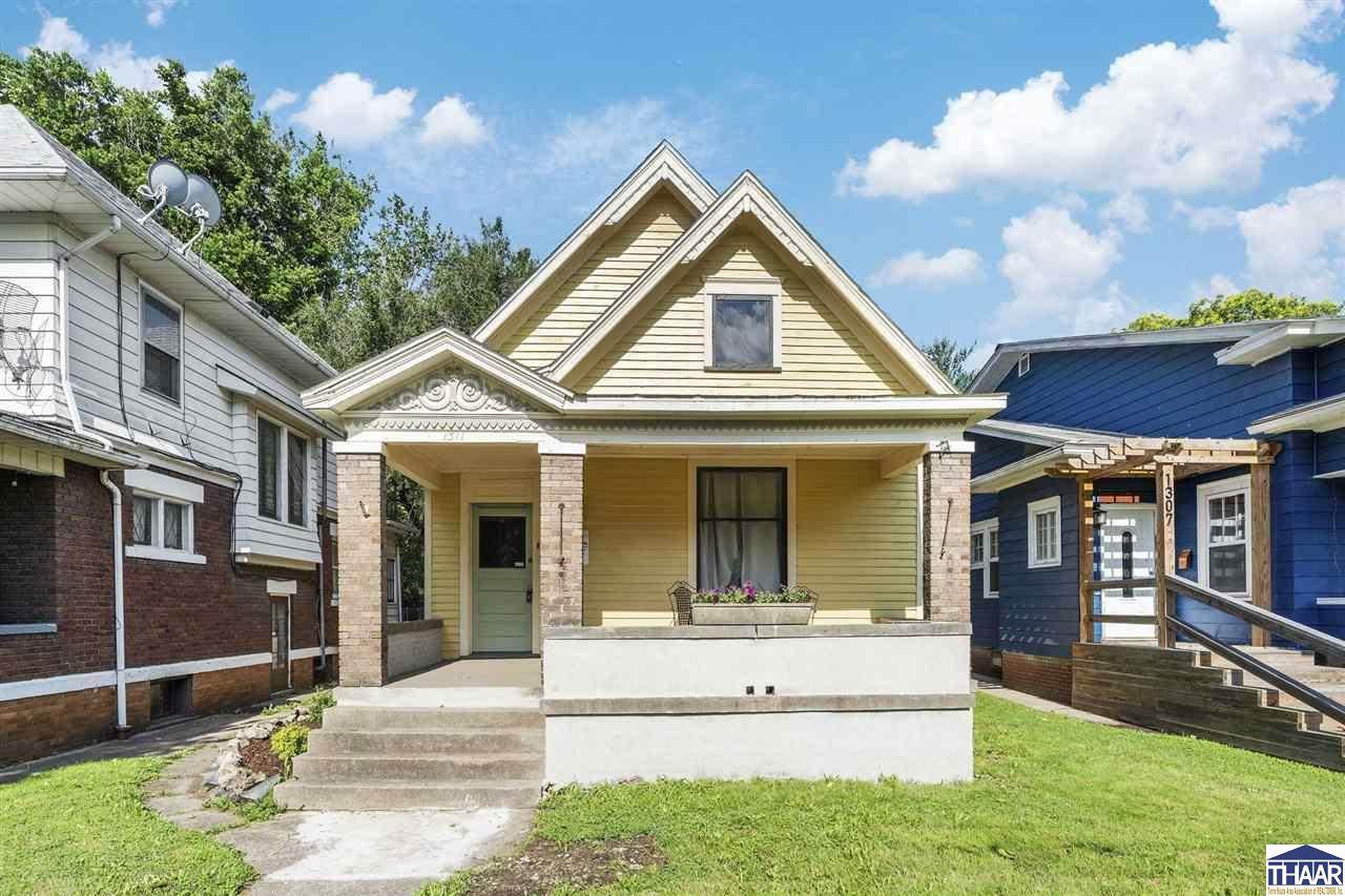 1311 South 7th, Terre Haute, IN 47802