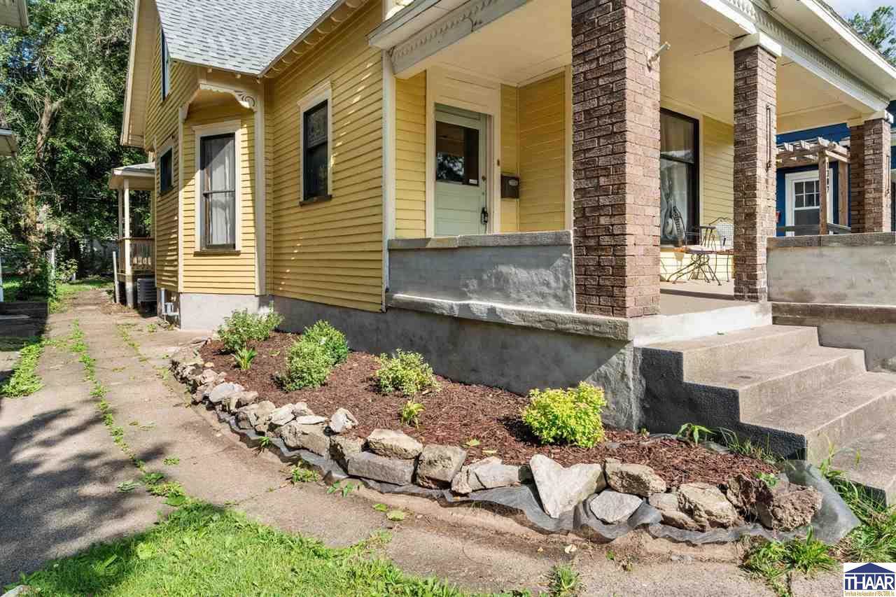 1311 South 7th, Terre Haute, IN 47802