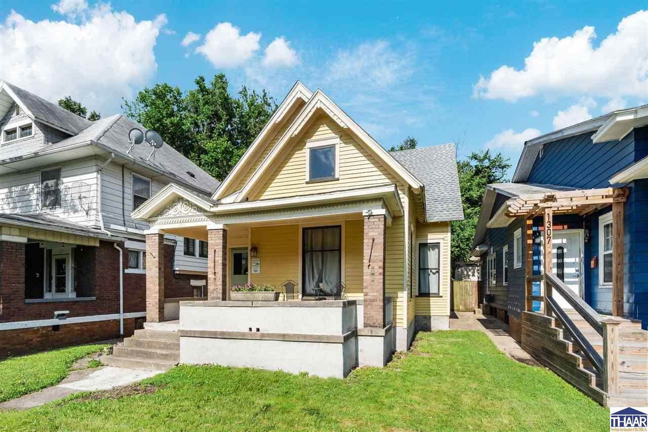 1311 South 7th, Terre Haute, IN 47802