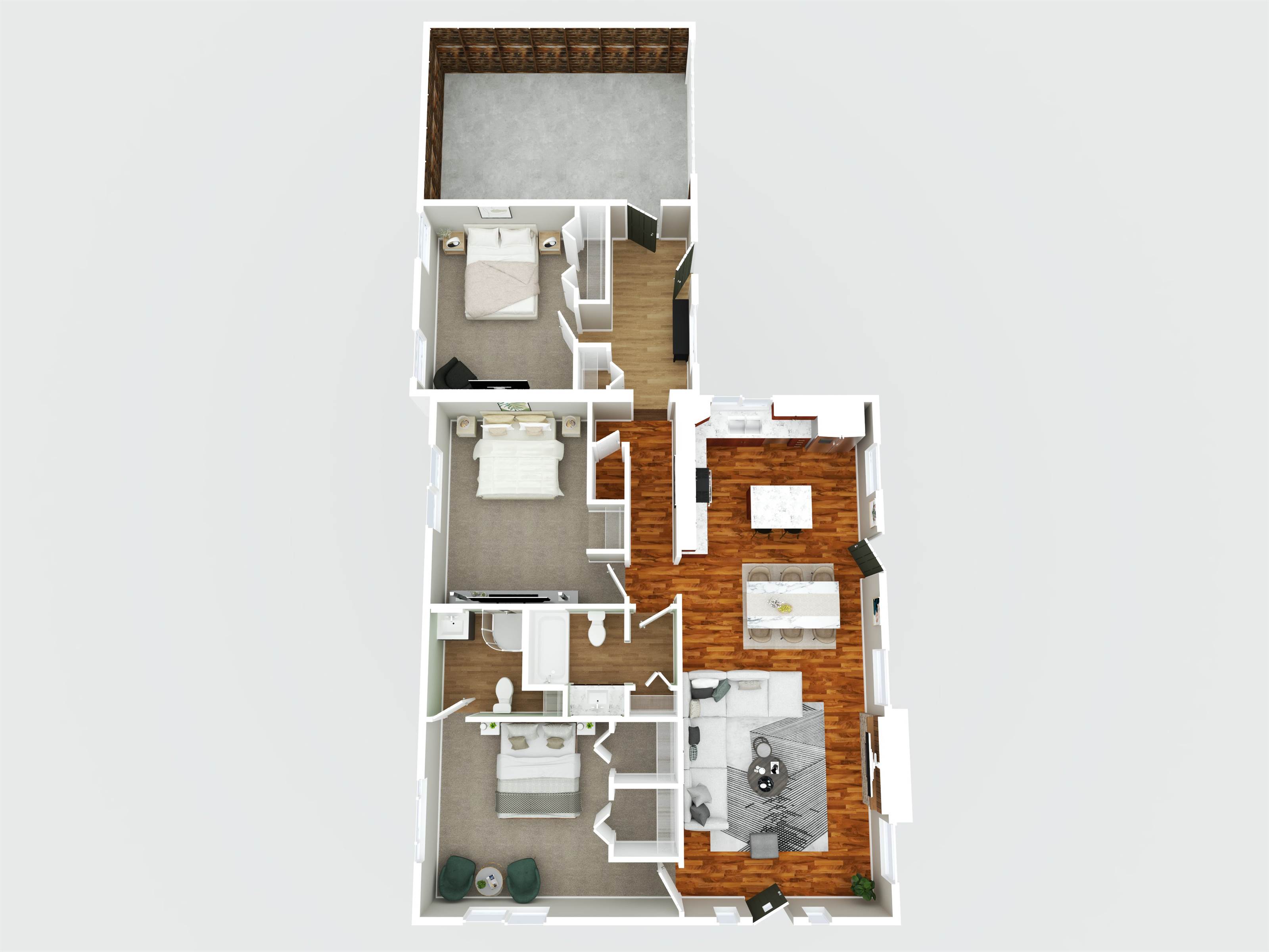 1302 Barnes Street, Albion, MI 49224