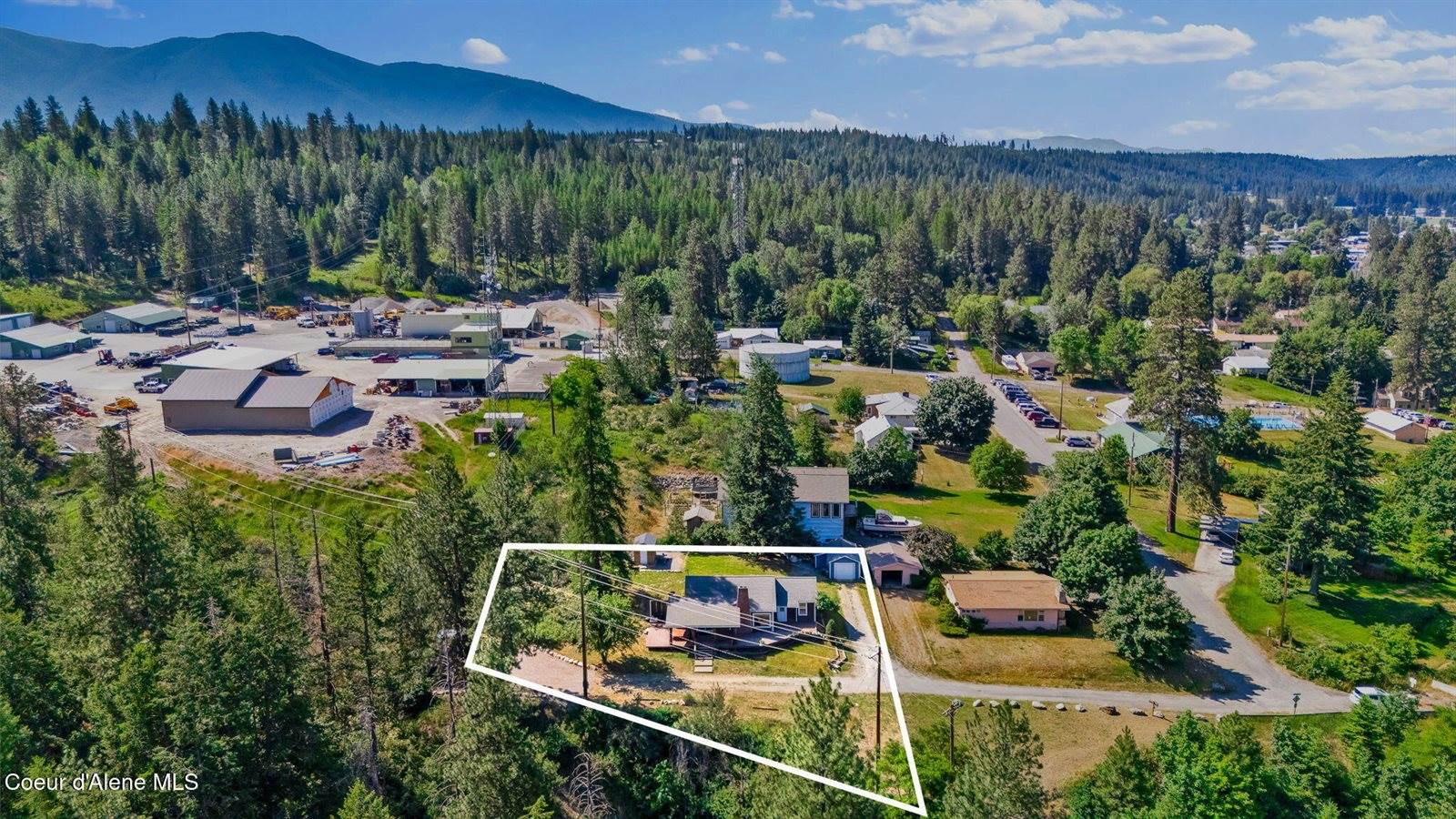 7083 Helena Street, Bonners Ferry, ID 83805