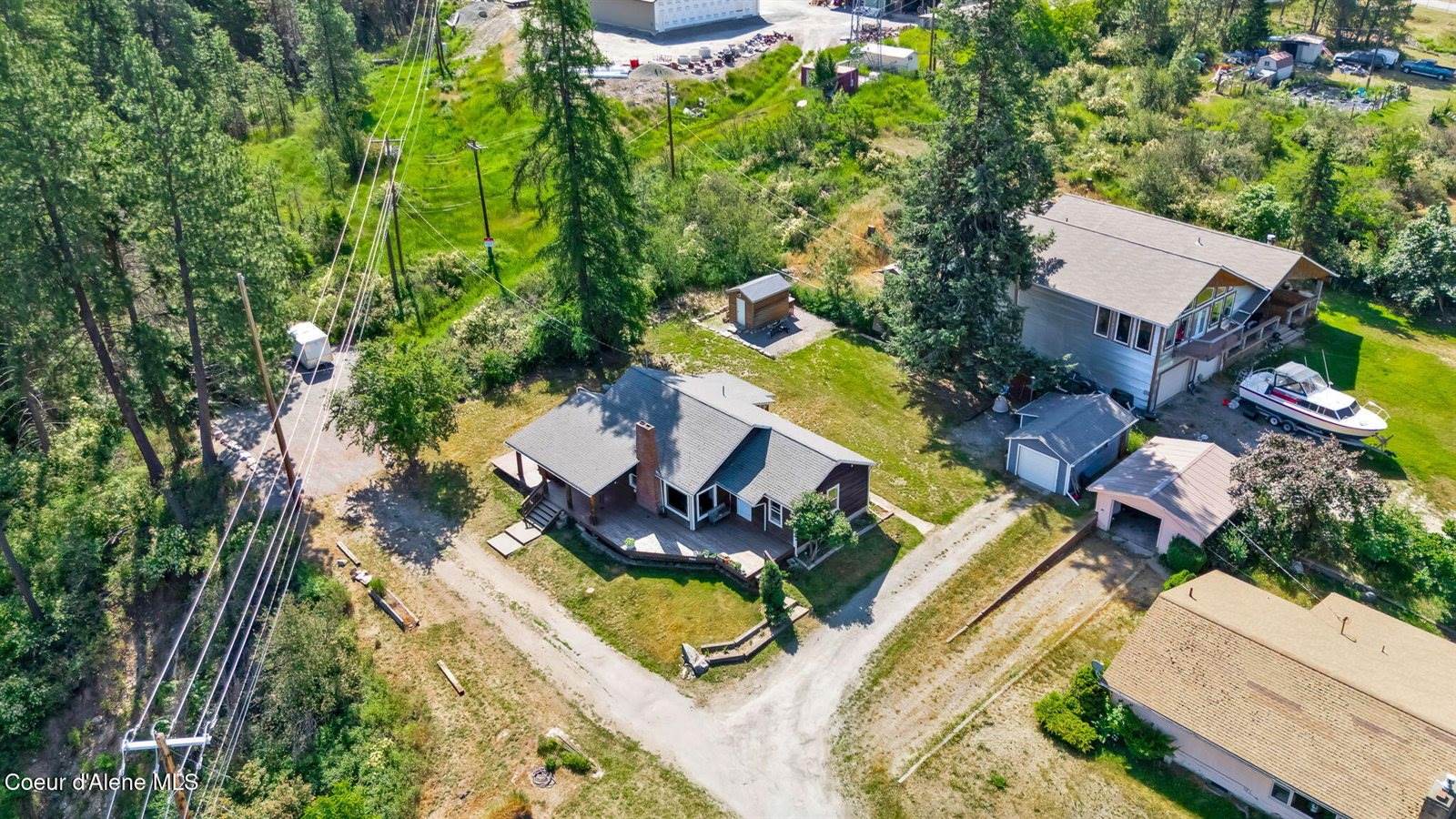7083 Helena Street, Bonners Ferry, ID 83805
