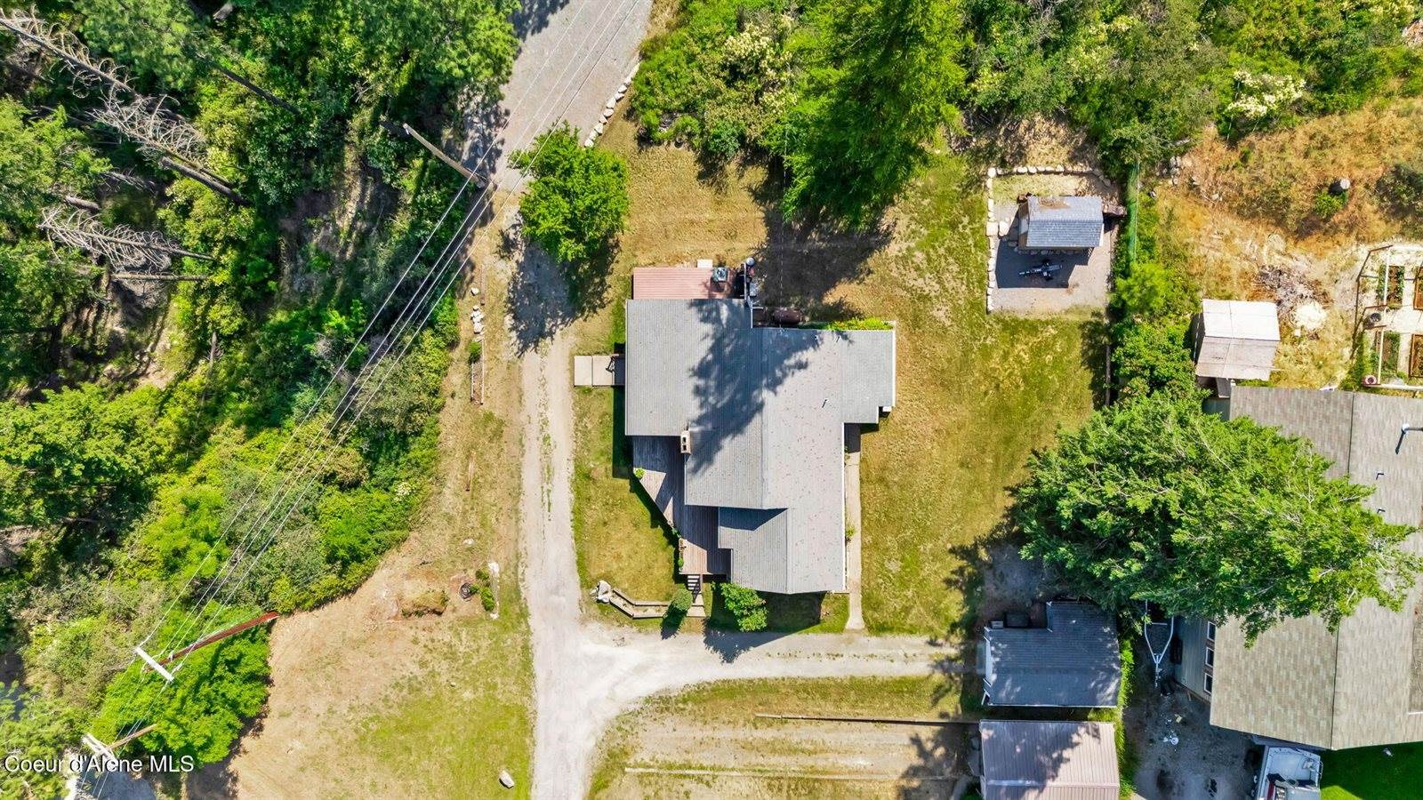 7083 Helena Street, Bonners Ferry, ID 83805