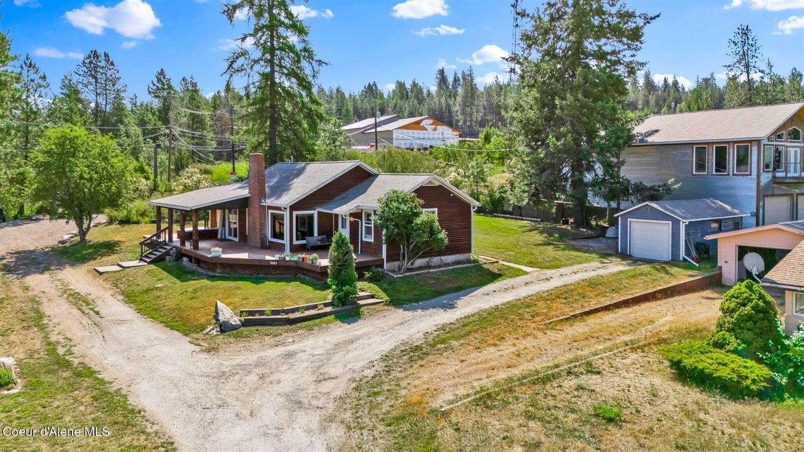 7083 Helena Street, Bonners Ferry, ID 83805