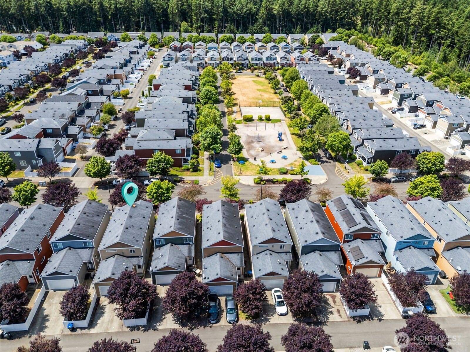 4444 Edgewater Boulevard NE, Lacey, WA 98516