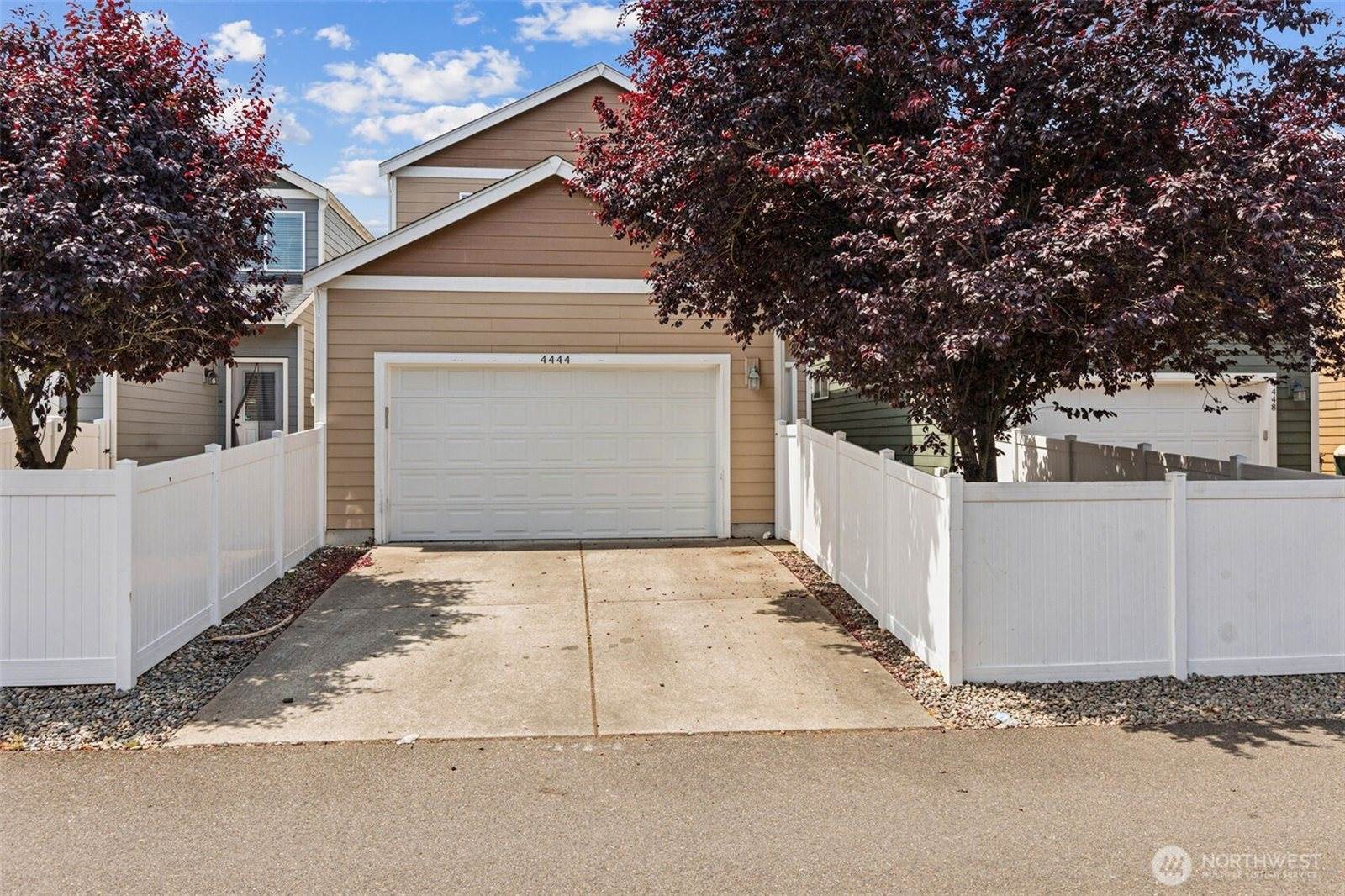 4444 Edgewater Boulevard NE, Lacey, WA 98516