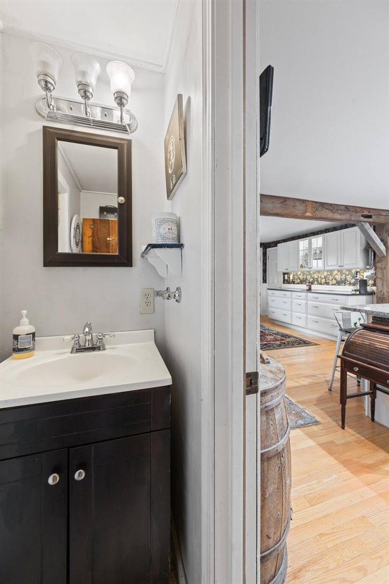 663 Eastbrook Road, Eastbrook, ME 04634