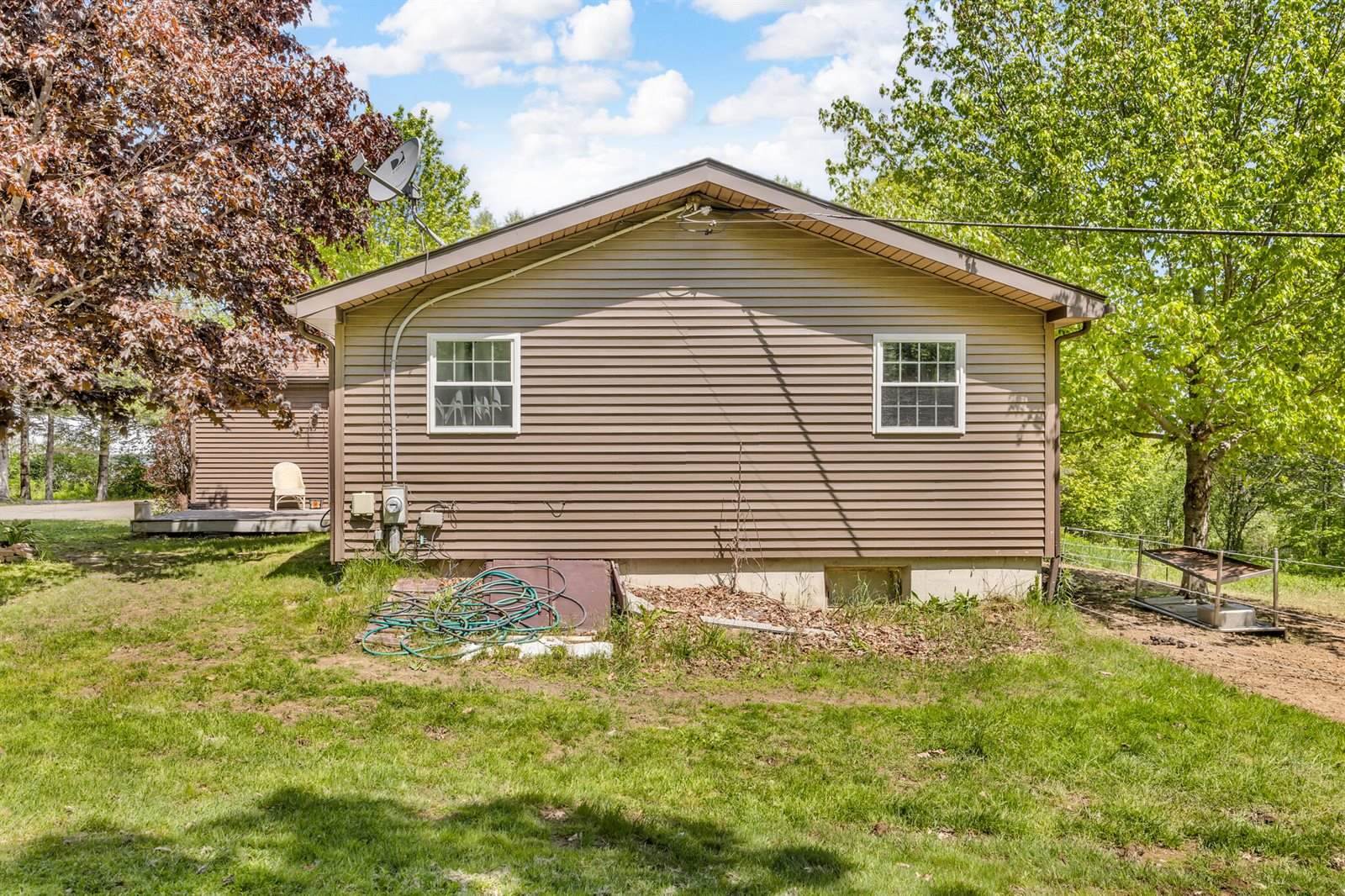 663 Eastbrook Road, Eastbrook, ME 04634