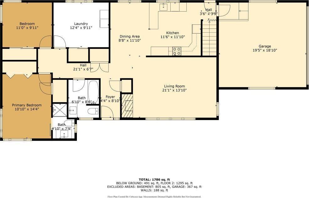 21 Fowler Avenue, Johnson City, NY 13790