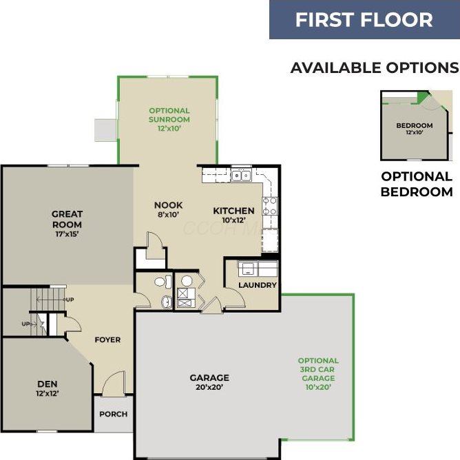 1709 Cynthia Lane, Bellefontaine, OH 43311