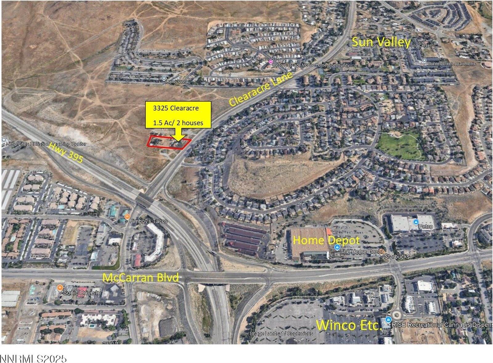 3325 Clear Acre Lane, Reno, NV 89512