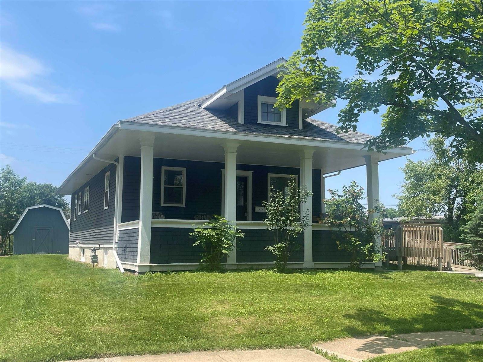 510 S Vine Avenue, Marshfield, WI 54449