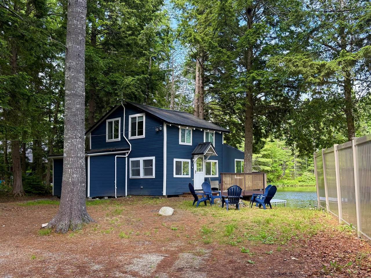 628 Springy Pond Road, Otis, ME 04605