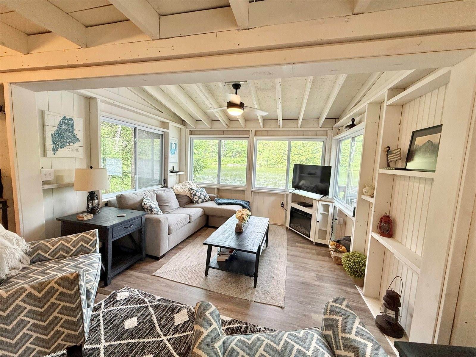 628 Springy Pond Road, Otis, ME 04605