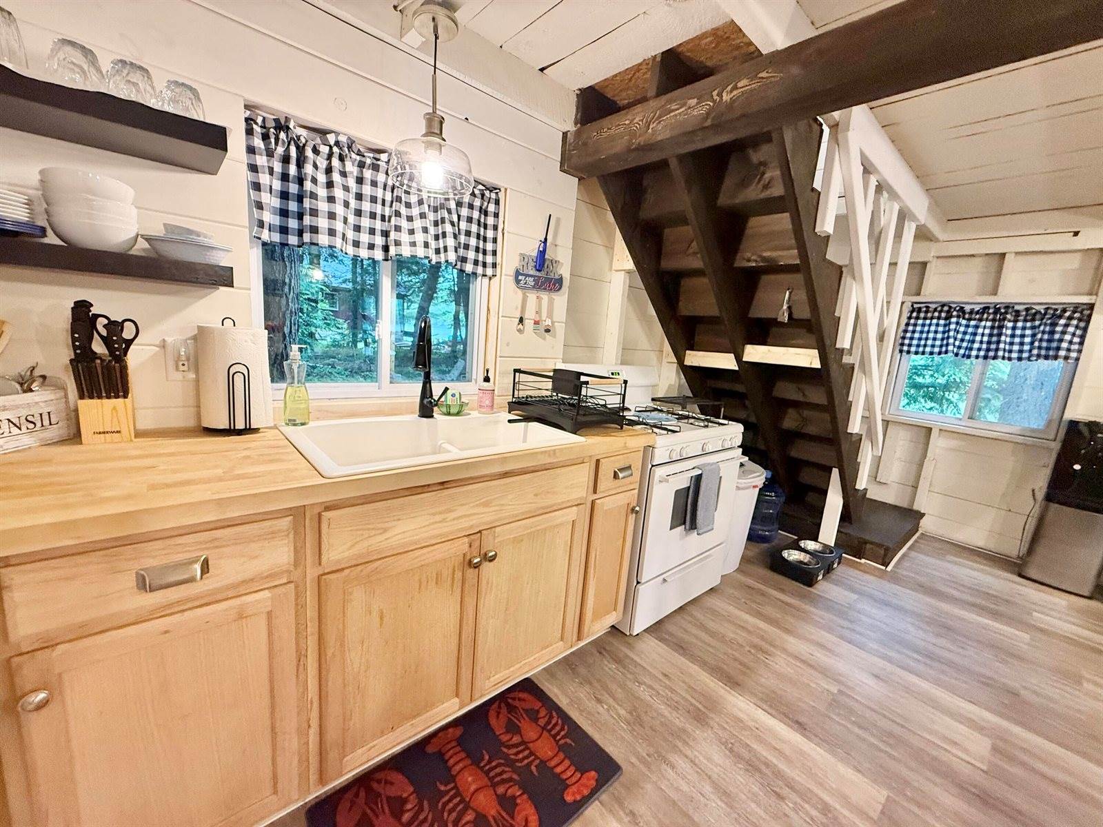 628 Springy Pond Road, Otis, ME 04605