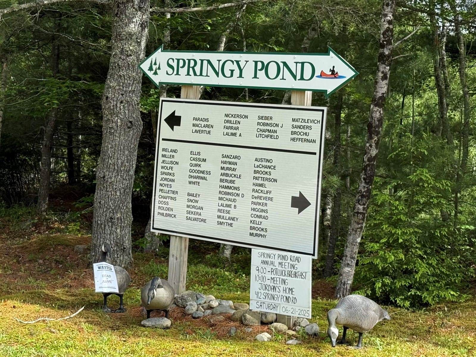 628 Springy Pond Road, Otis, ME 04605