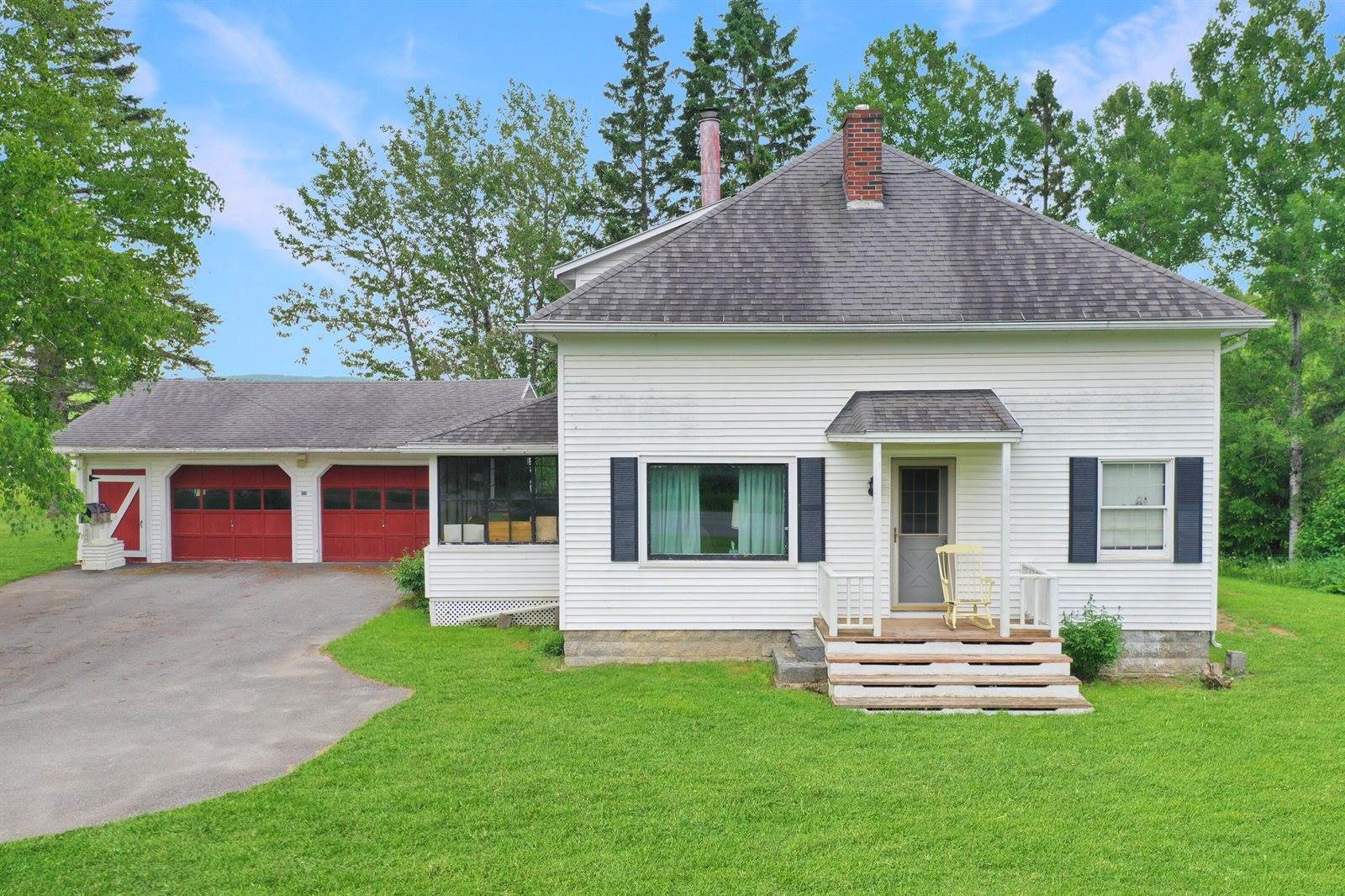 494 Boone Road, Mapleton, ME 04757