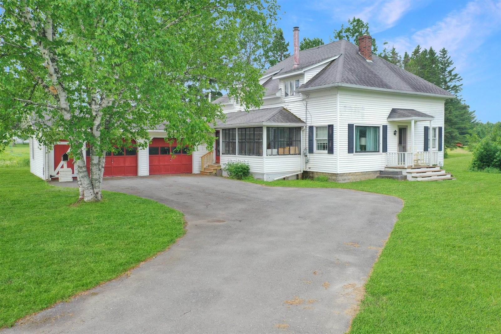 494 Boone Road, Mapleton, ME 04757