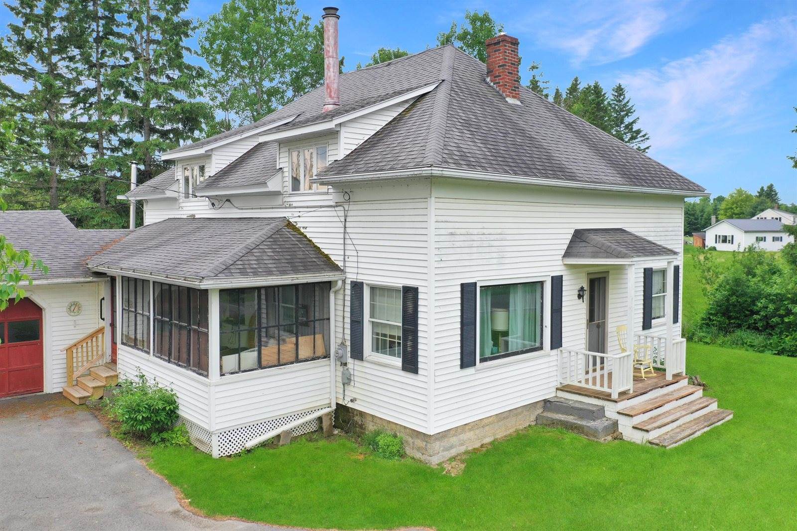 494 Boone Road, Mapleton, ME 04757