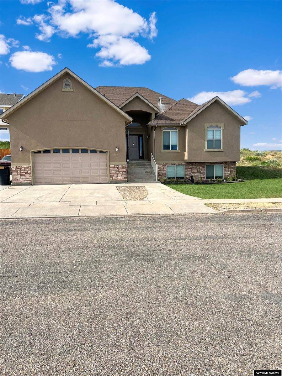 155 Highridge Point, Evanston, WY 82930