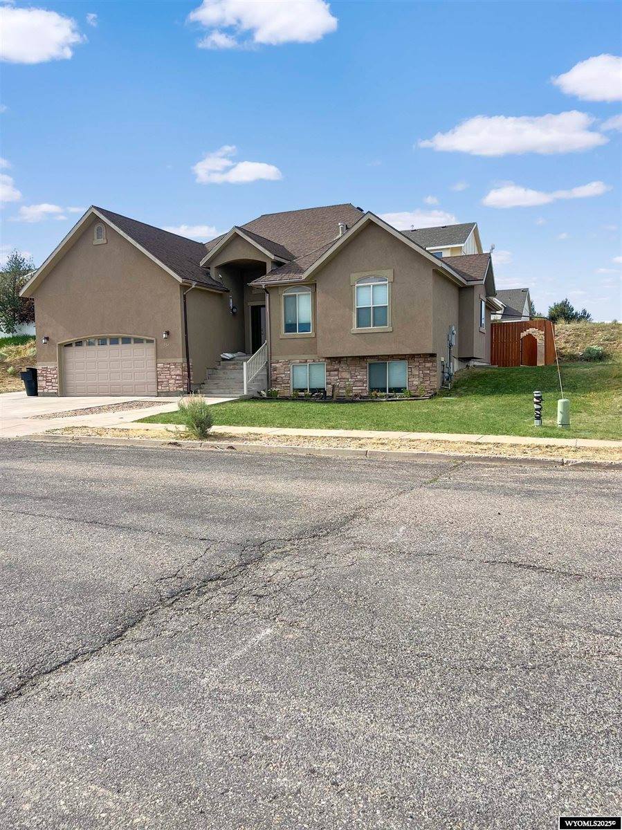 155 Highridge Point, Evanston, WY 82930
