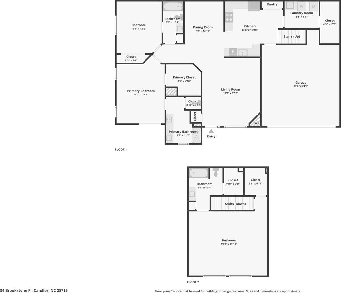 34 Brookstone Place, Candler, NC 28715