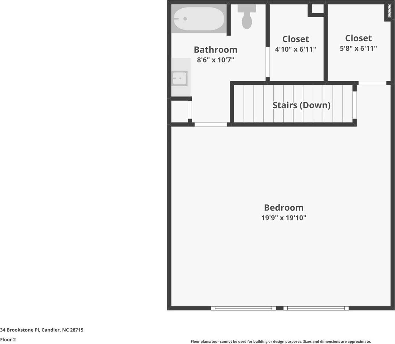34 Brookstone Place, Candler, NC 28715
