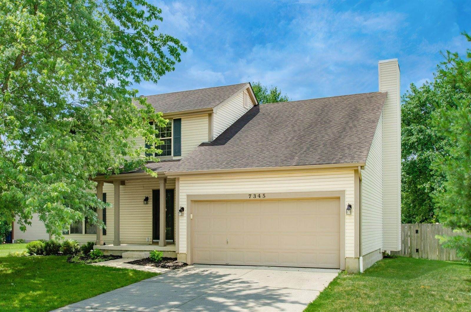 7345 Oakmeadows Drive, Columbus, OH 43085
