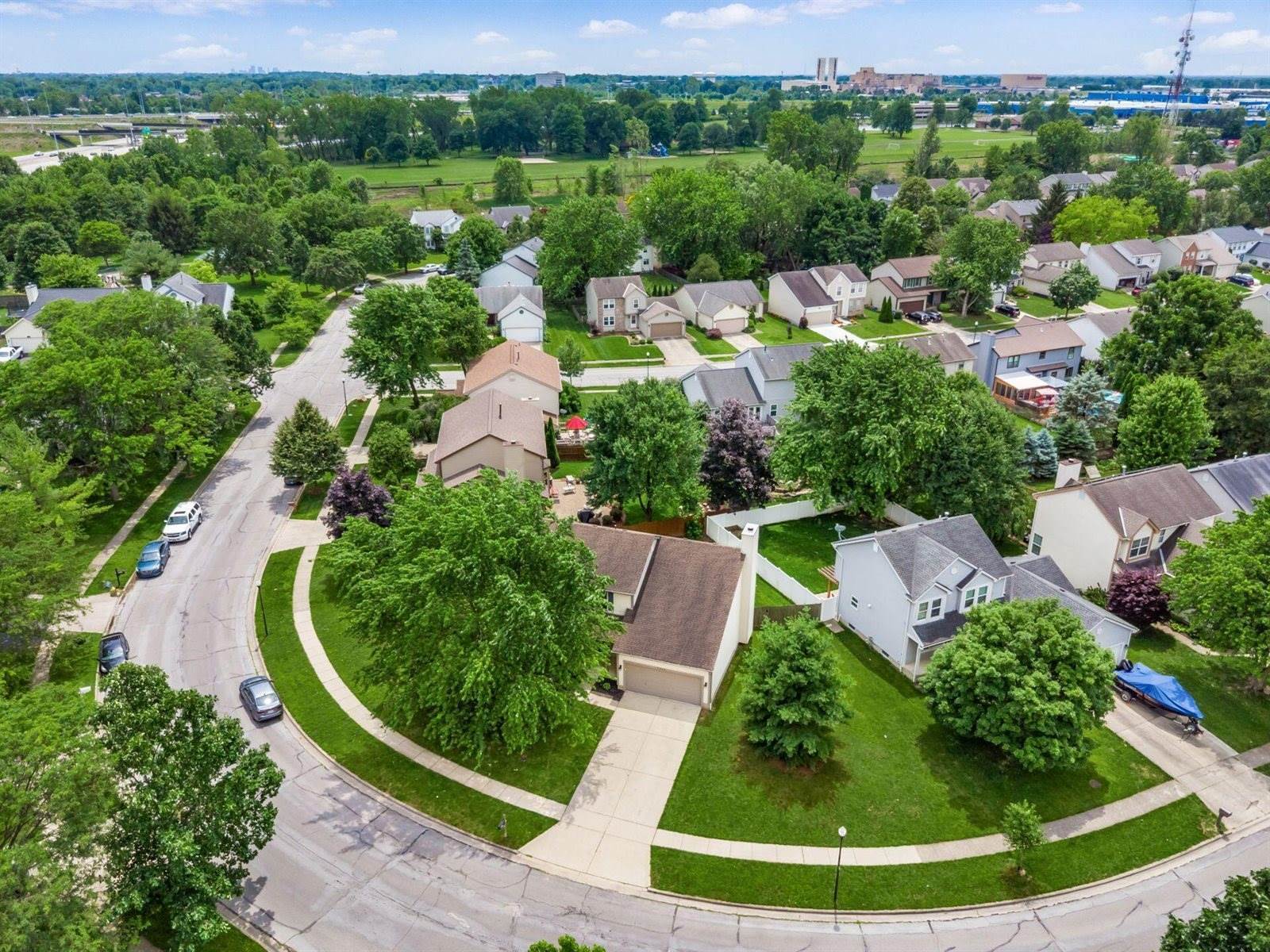 7345 Oakmeadows Drive, Columbus, OH 43085