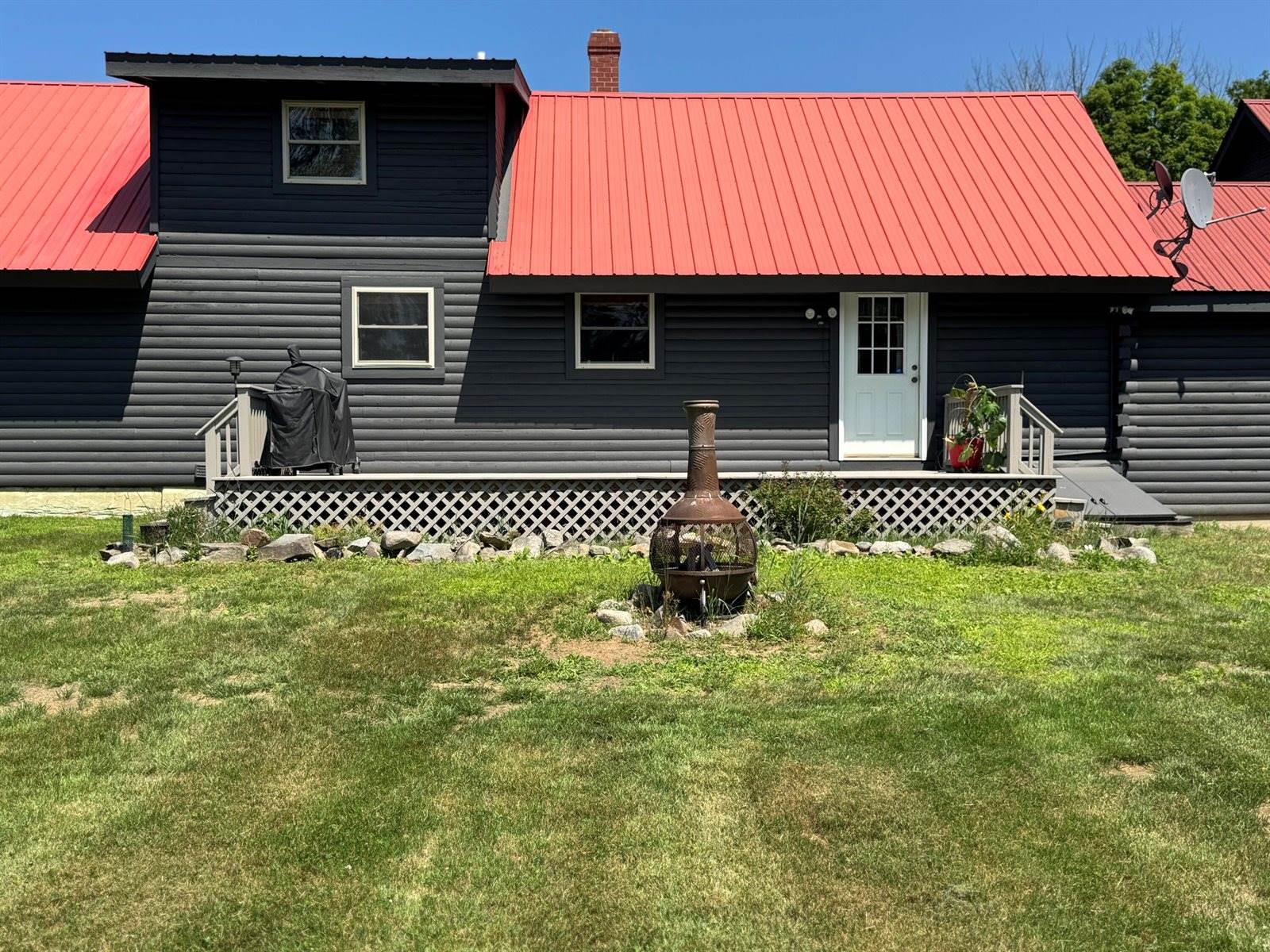 22 Dudley Corner Road, Skowhegan, ME 04976