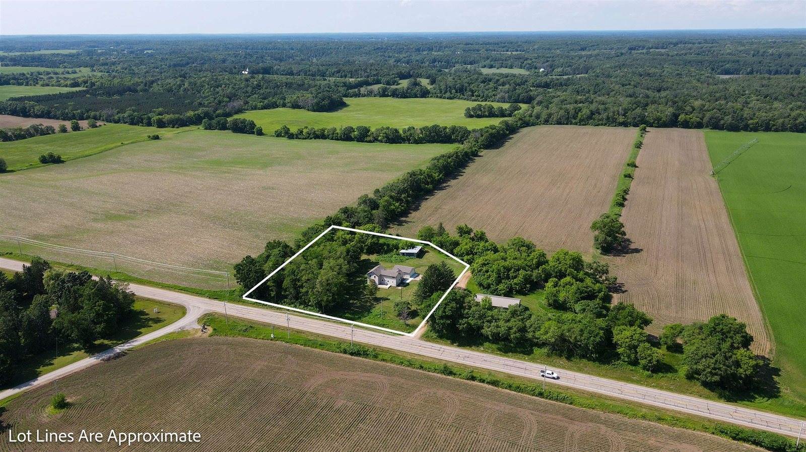 10618 State Highway 161, Amherst Junction, WI 54407