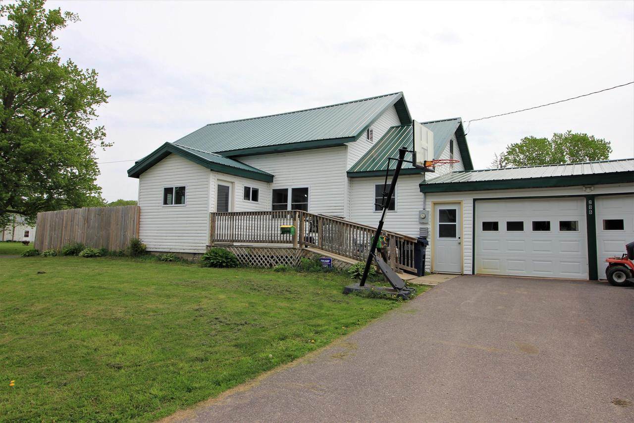 206 S Silver STREET, La Farge, WI 54639