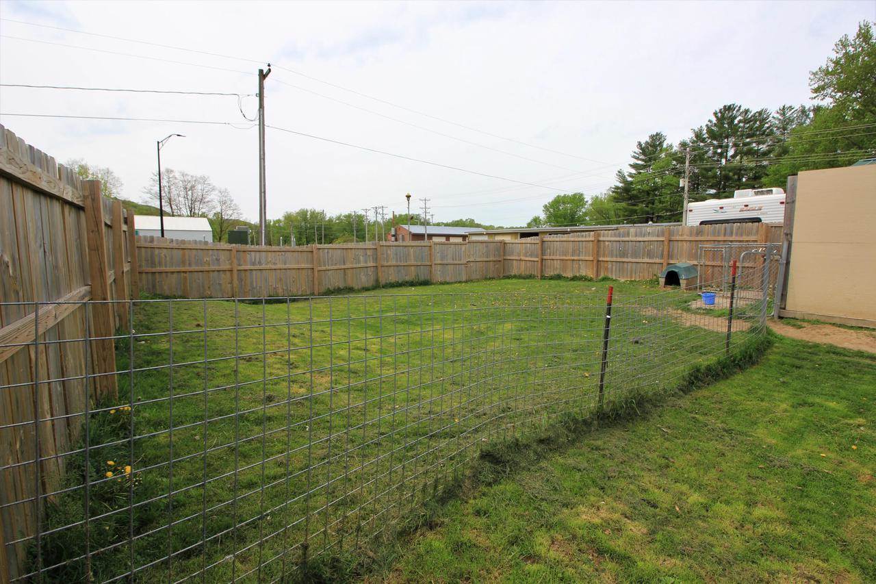 206 S Silver STREET, La Farge, WI 54639