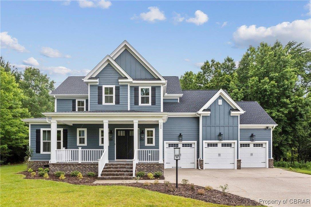 104 Tucker Court, Isle of Wight County, VA 23314