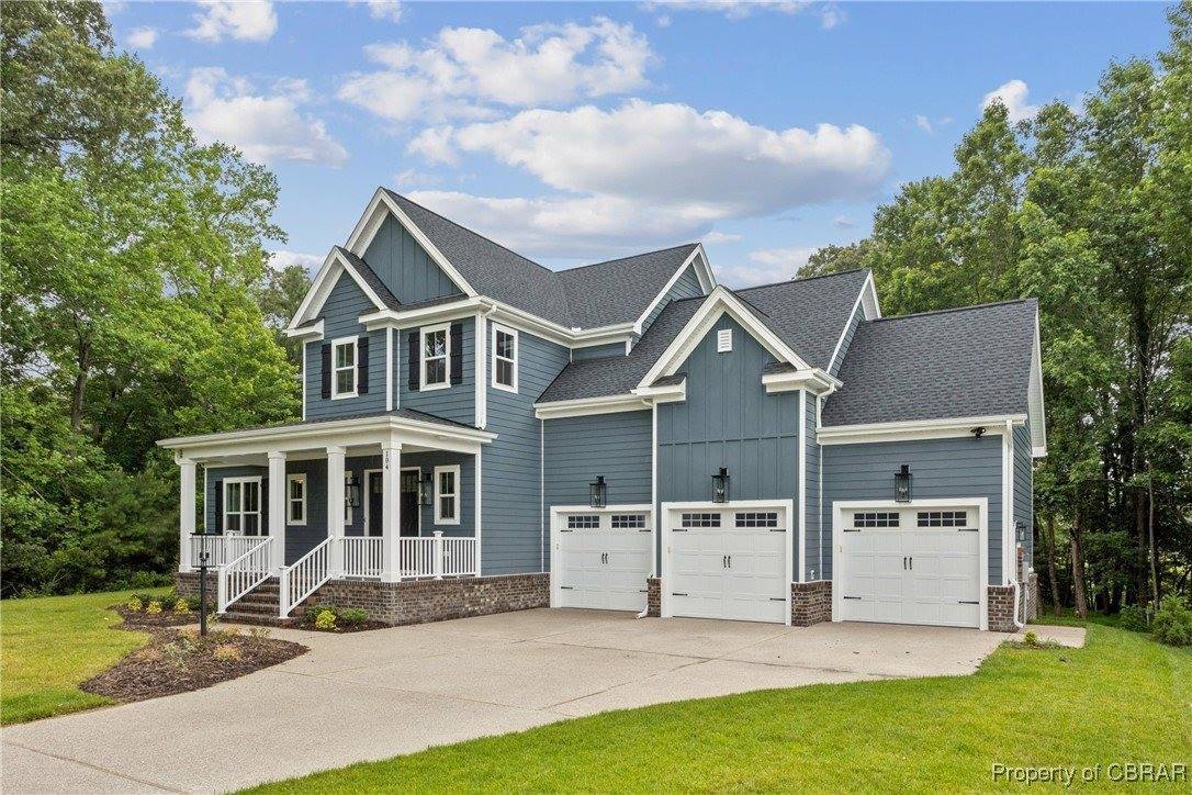 104 Tucker Court, Isle of Wight County, VA 23314