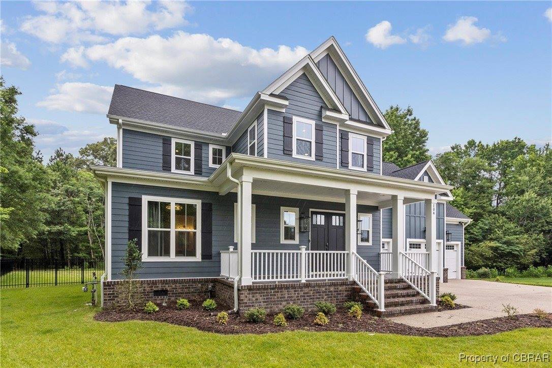 104 Tucker Court, Isle of Wight County, VA 23314