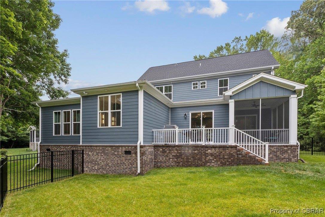 104 Tucker Court, Isle of Wight County, VA 23314