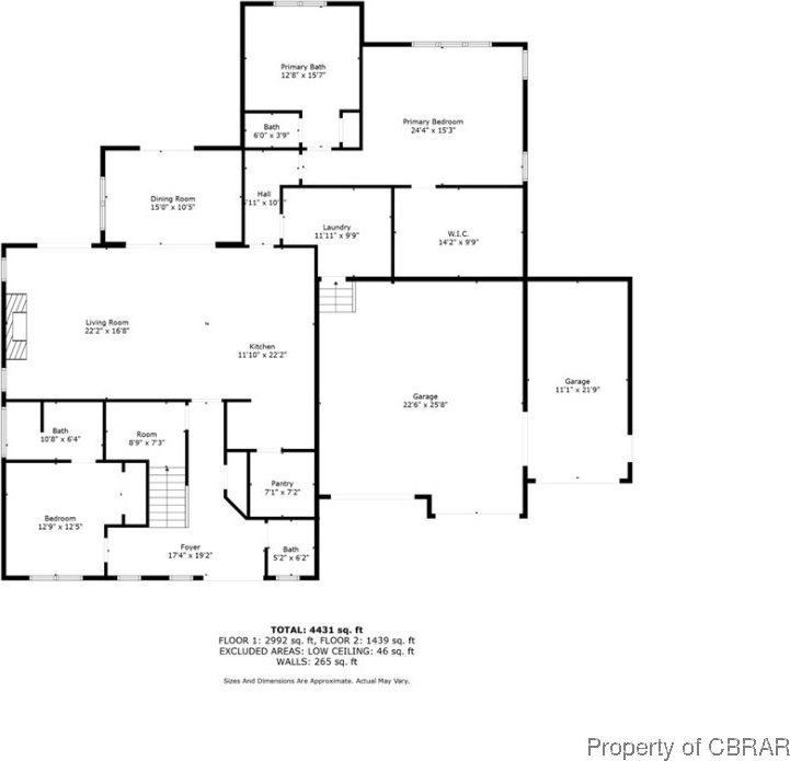 104 Tucker Court, Isle of Wight County, VA 23314