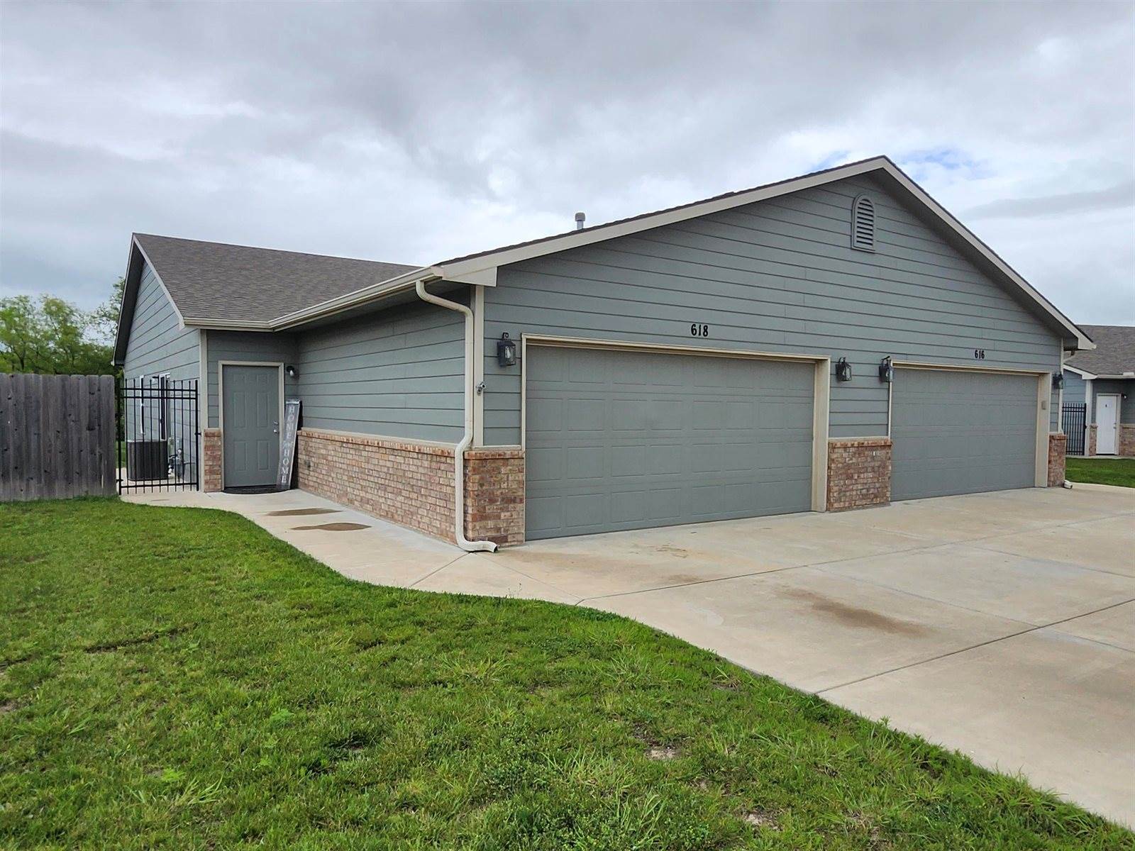 616 North Grandstone St, Kechi, KS 67067