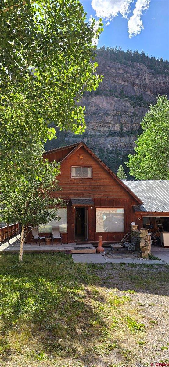 122 6th Avenue, Ouray, CO 81427