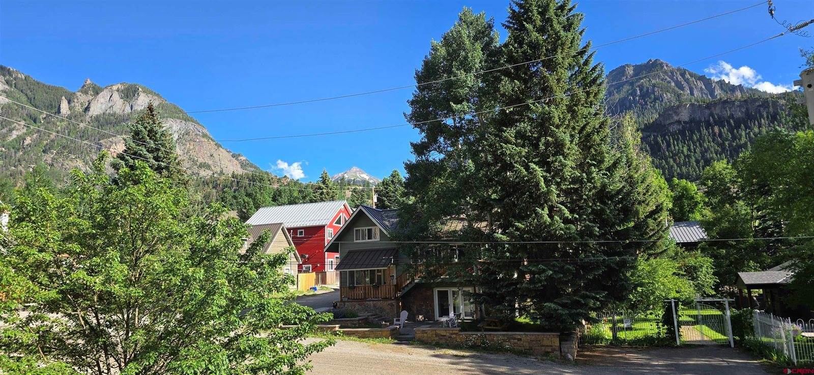 122 6th Avenue, Ouray, CO 81427