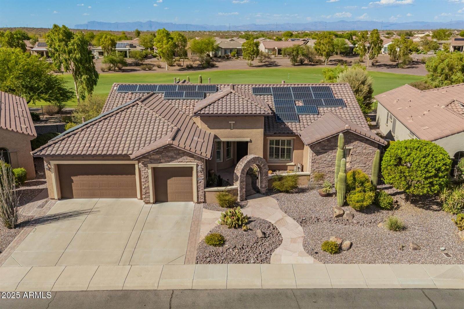 6832 West Stony Quail Way, Florence, AZ 85132