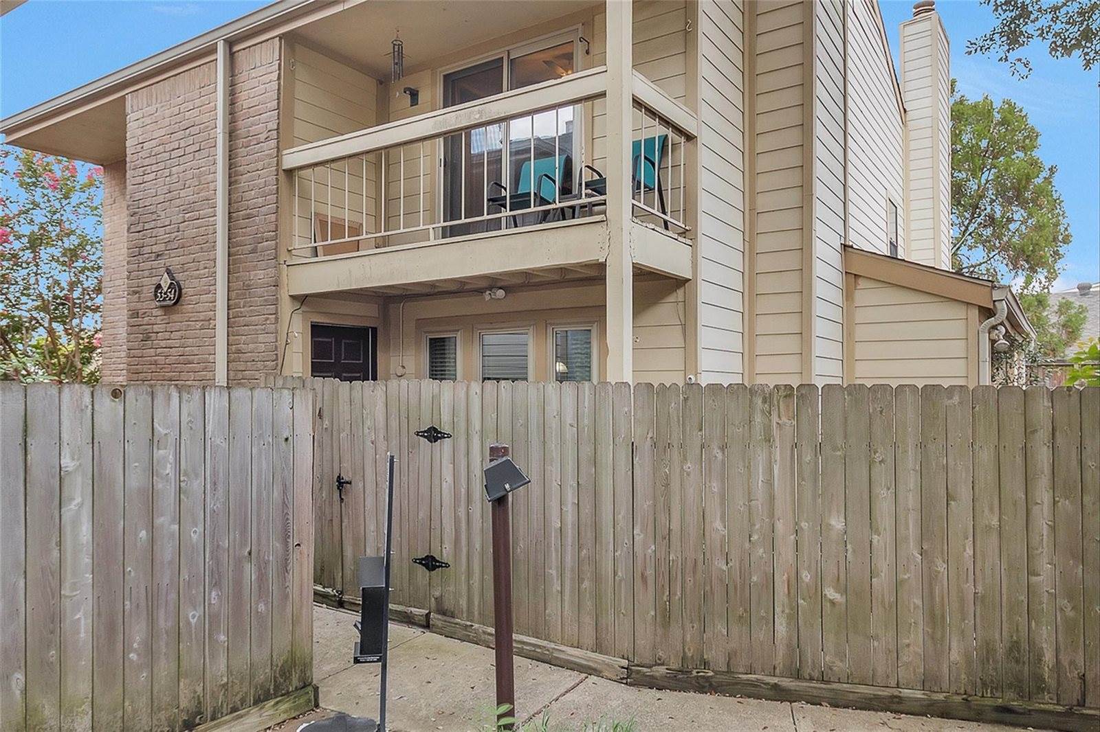 1881 Bering Drive, #54, Houston, TX 77057