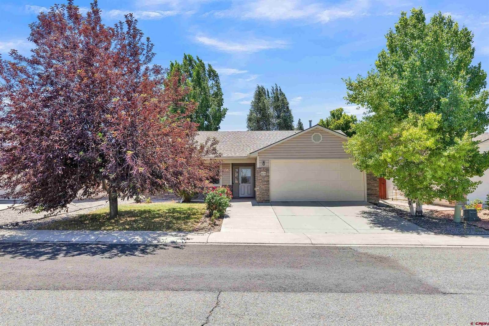 1634 Bighorn Street, Montrose, CO 81401