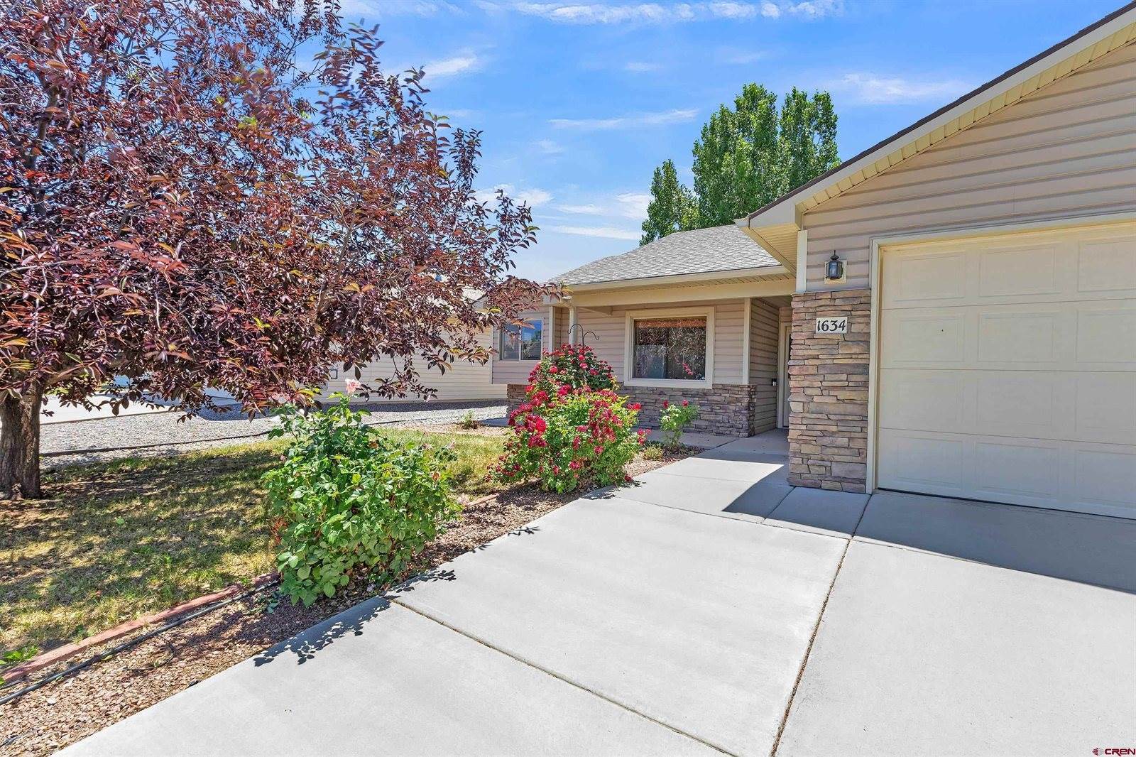 1634 Bighorn Street, Montrose, CO 81401