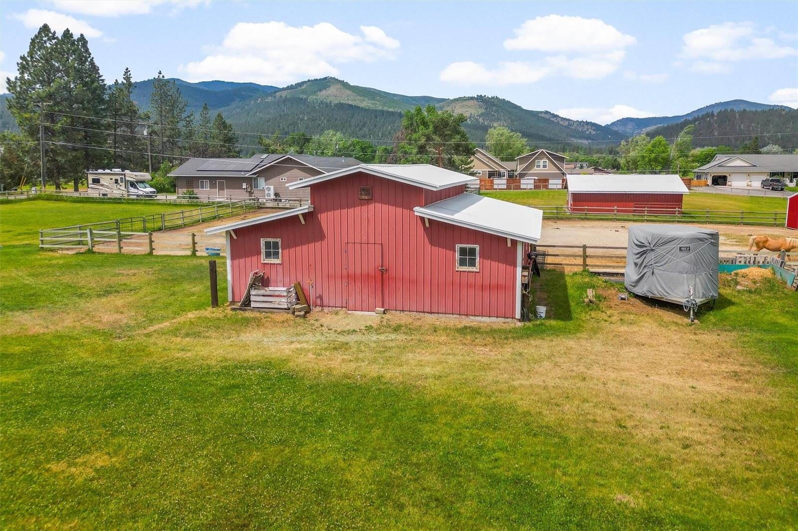 2709 Humble Road, Missoula, MT 59804