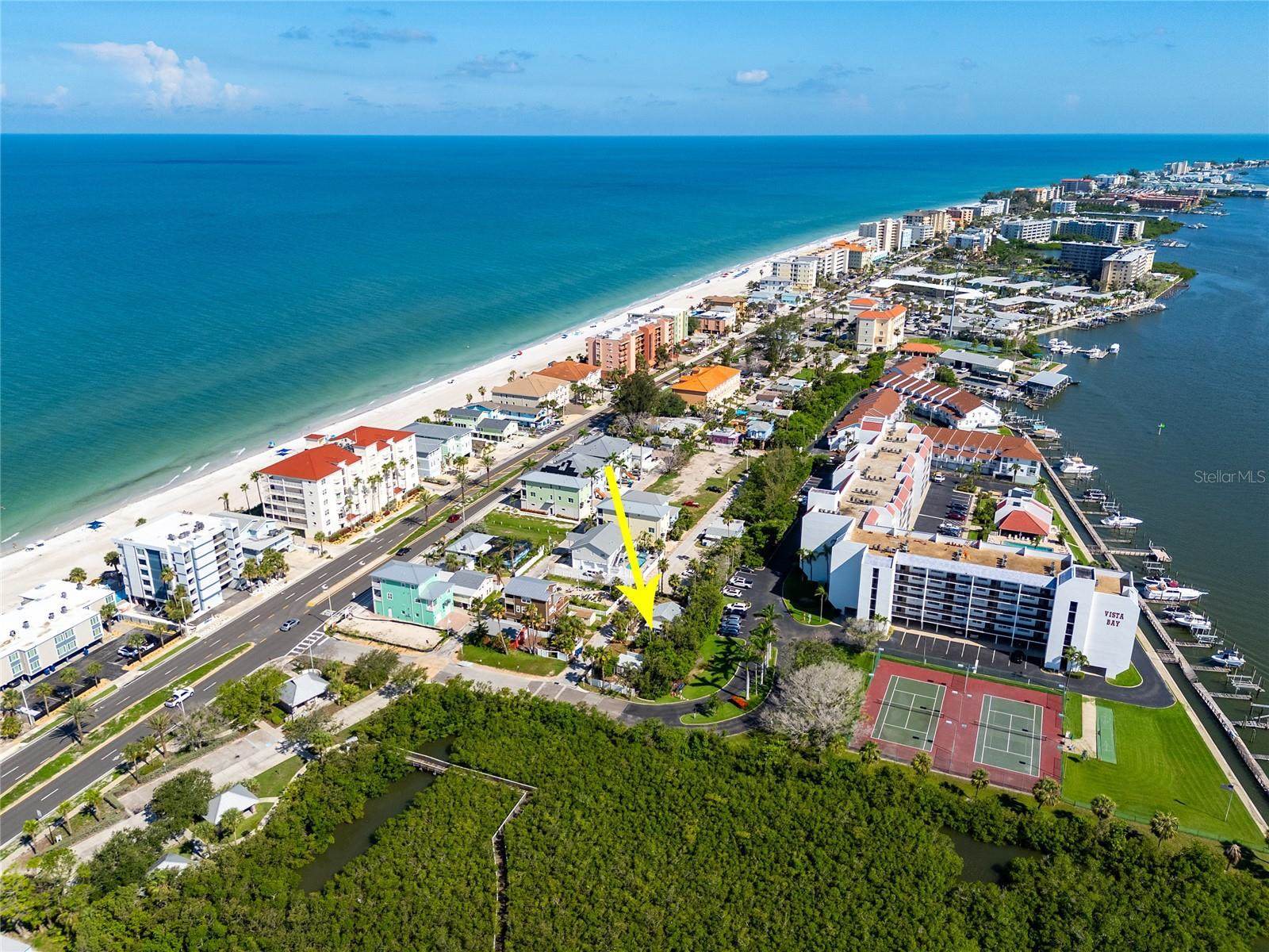 19109 2ND Street, Indian Shores, FL 33785