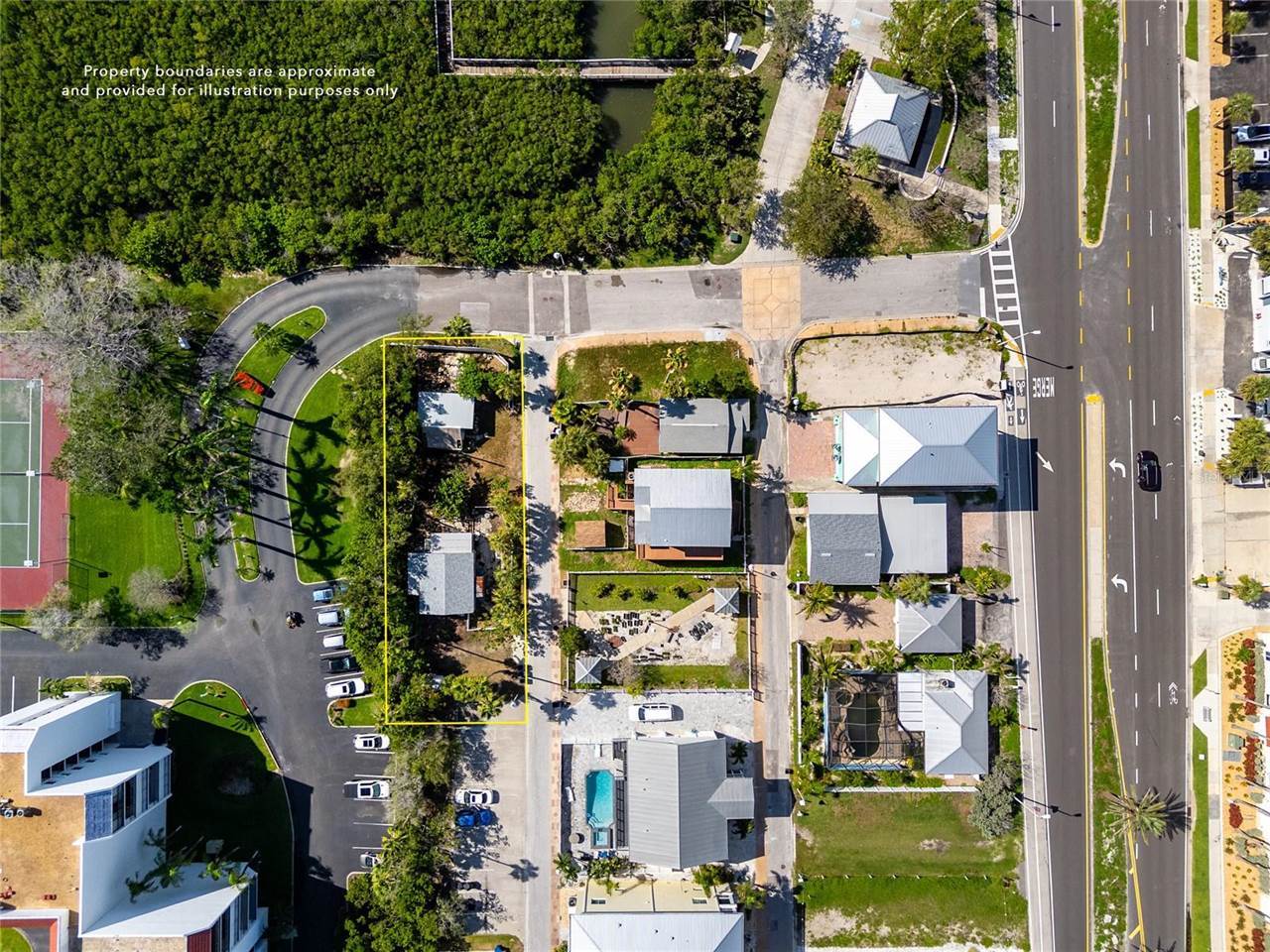 19109 2ND Street, Indian Shores, FL 33785